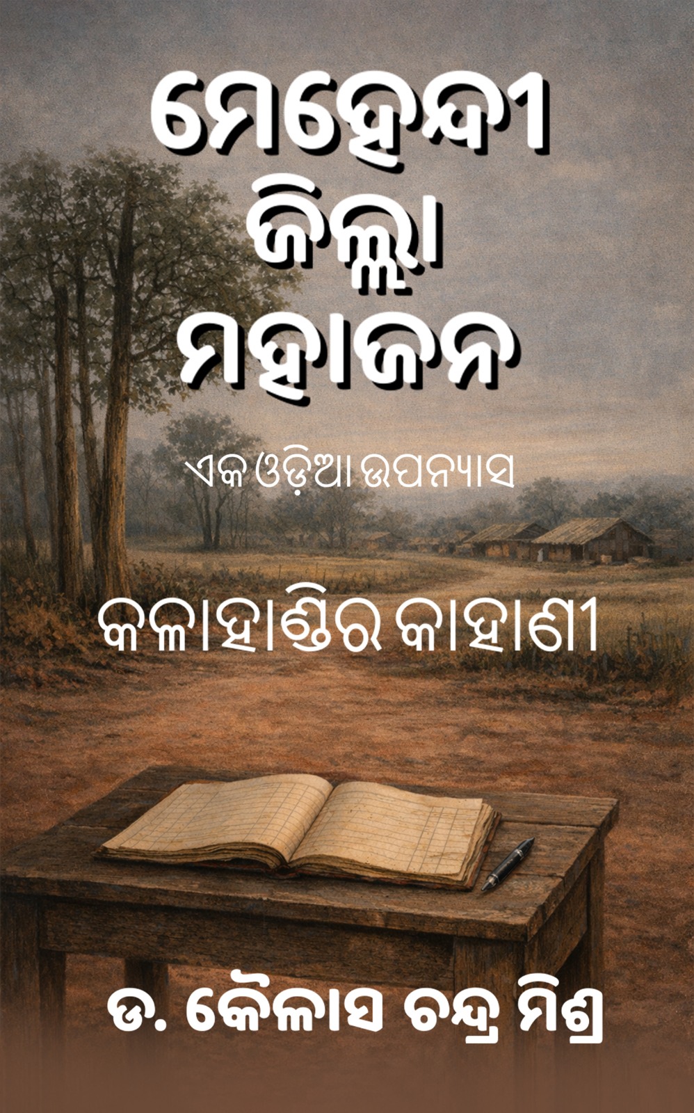 Book Cover